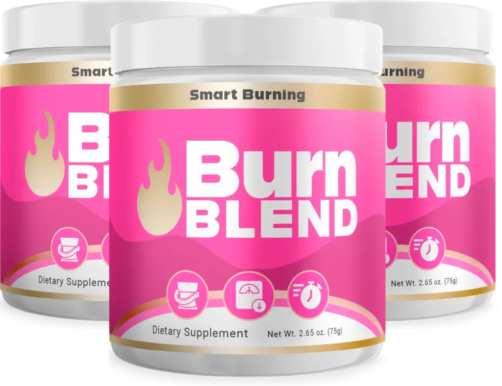 BurnBlend Powder